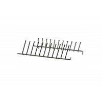 Складная "гребенка" в корзину для посуды, 2 шт 12004140