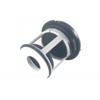 Вставка в фильтр помпы СМ ARDO Whirpool 481948058106 C00314