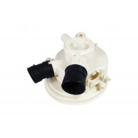 Корпус улитка сливного насоса Electrolux 1527957128, 1527957029