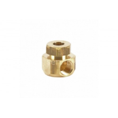 Соединение на помпу Bar 90° ø 1/8 F, 07300369