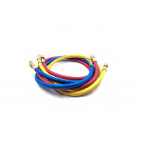 Заправочный шланг 72 600~3000psi 1/4SAE-1/4SAE 90см
